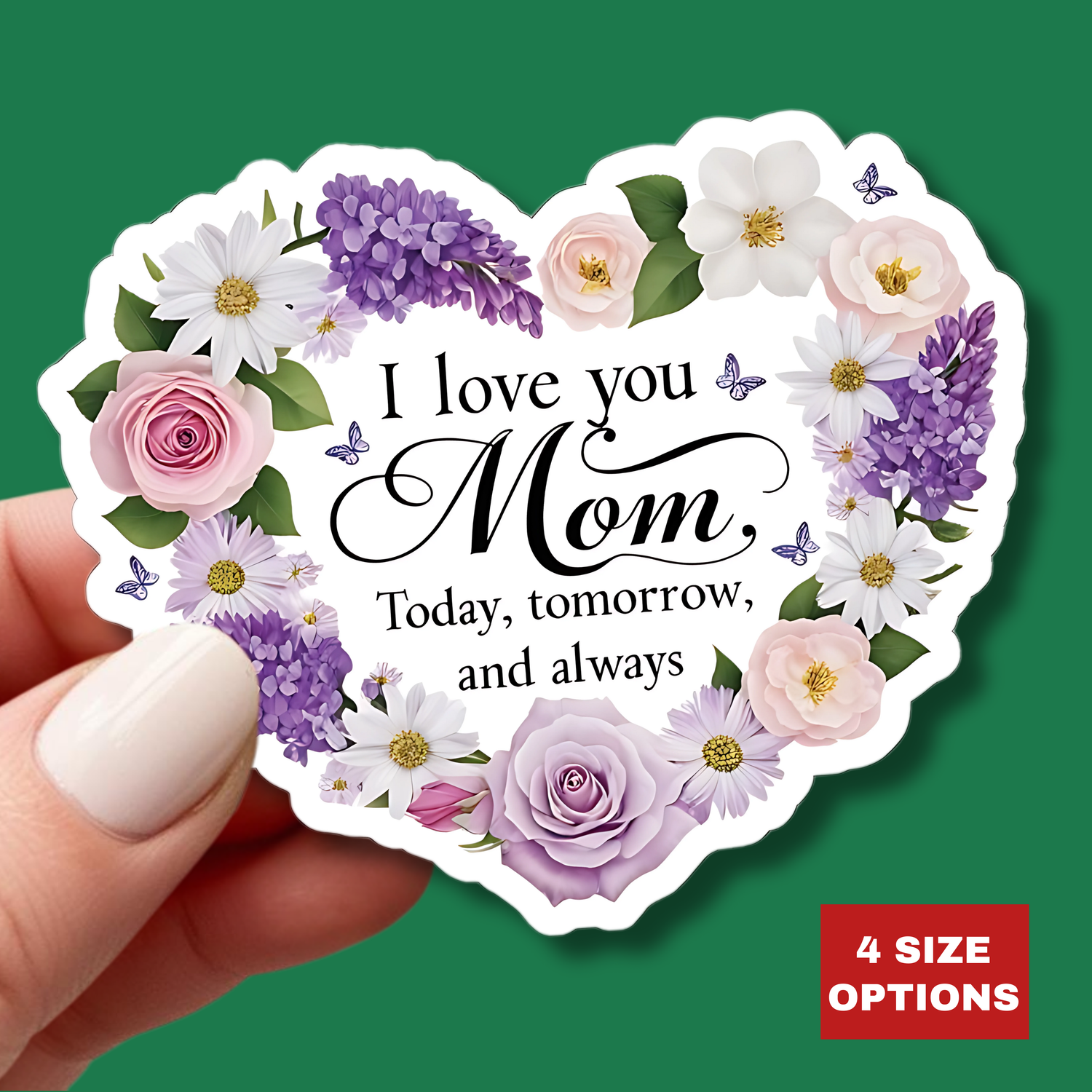 Mother's Day Stickers