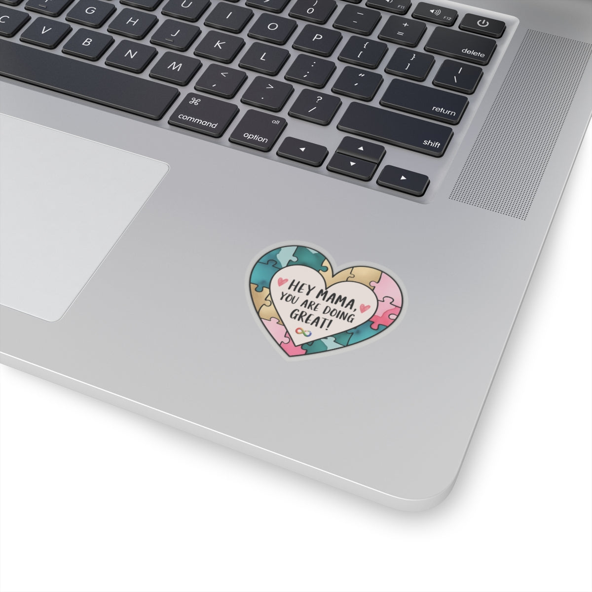 Special Needs Mama Strength, You Are Doing Great Sticker, Inspirational Vinyl Decal, Autism Awareness Gift, Laptop Sticker