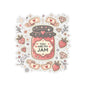 You Are My Jam Sticker, Cute Love Sticker, Funny Valentine Sticker, Romantic Gift For Her, Sweet Food Sticker Planner Sticker,  Scrapbook Sticker