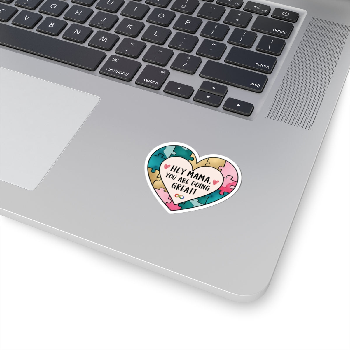 Special Needs Mama Strength, You Are Doing Great Sticker, Inspirational Vinyl Decal, Autism Awareness Gift, Laptop Sticker