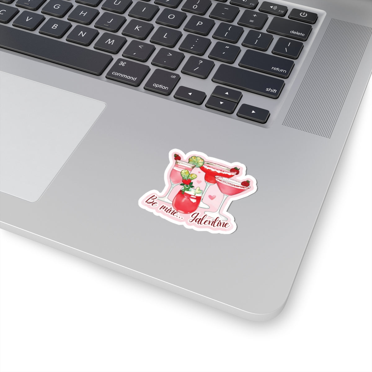 Galentine Sticker, Be Mine Cocktail Sticker, Valentines Day Gift For Her, Cute Drink Sticker, Girls Night Fun Pink Party Planner Decor Decal