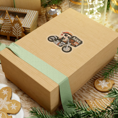 Nana Like Mom But Cooler Stickers Cool Nana Motorcycle Sticker Fun Biker Grandma Mother's Day Gift Best Grandma Ever Love Grandma Stickers