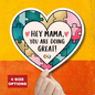 Special Needs Mama Strength, You Are Doing Great Sticker, Inspirational Vinyl Decal, Autism Awareness Gift, Laptop Sticker